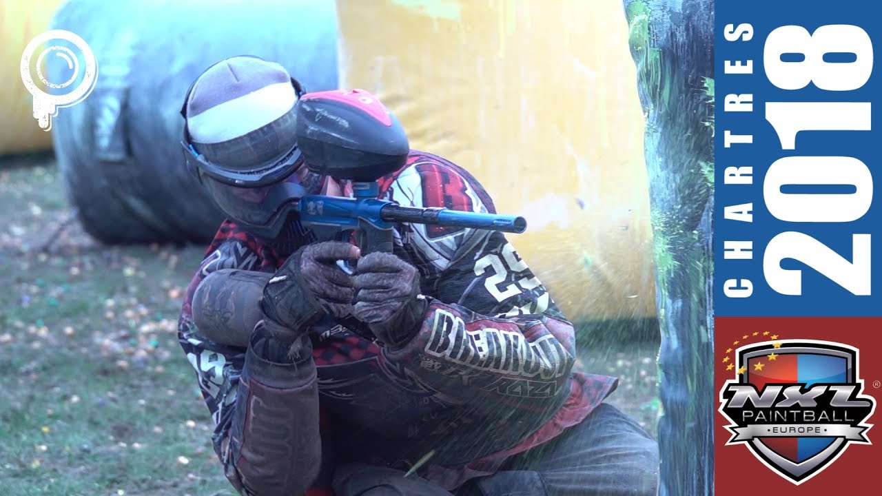 NXL Chartres 2018 - Breakout Spa