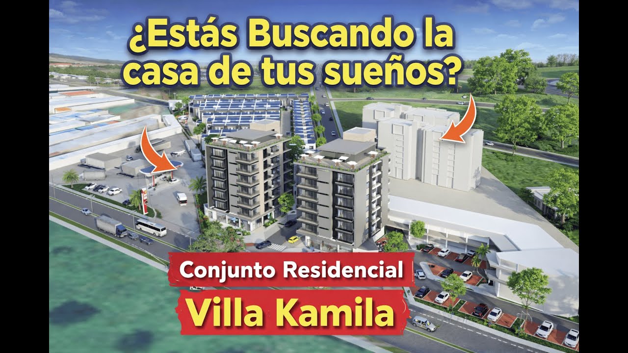 Conjunto Residencial Villa Kamila – Pitalito, Huila | Casas De Dos Pisos