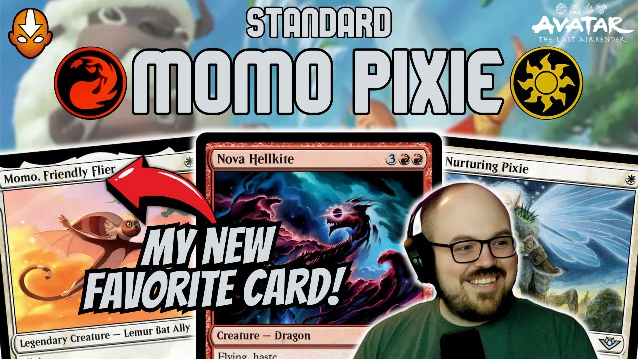 I Can't Stop Playing This Card! | Avatar MTG Arena Standard