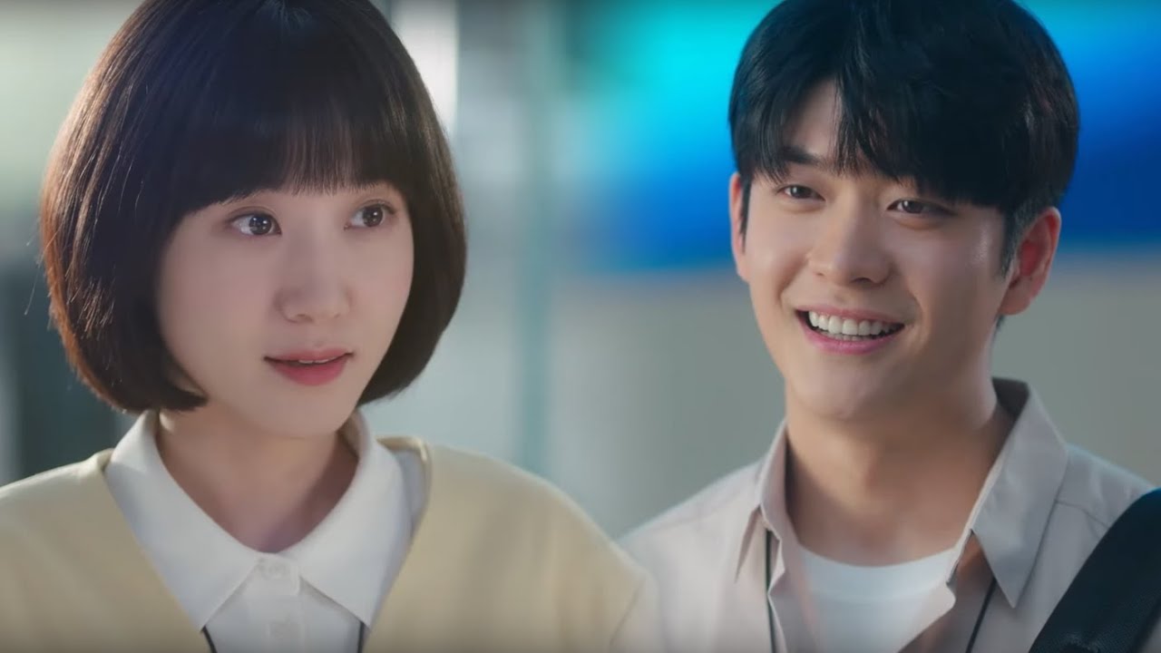 Woo Young Woo X Lee Jun Ho || Perfect || Extraordinary Attorney Woo | Необычный адвокат У Ен У [FMV]