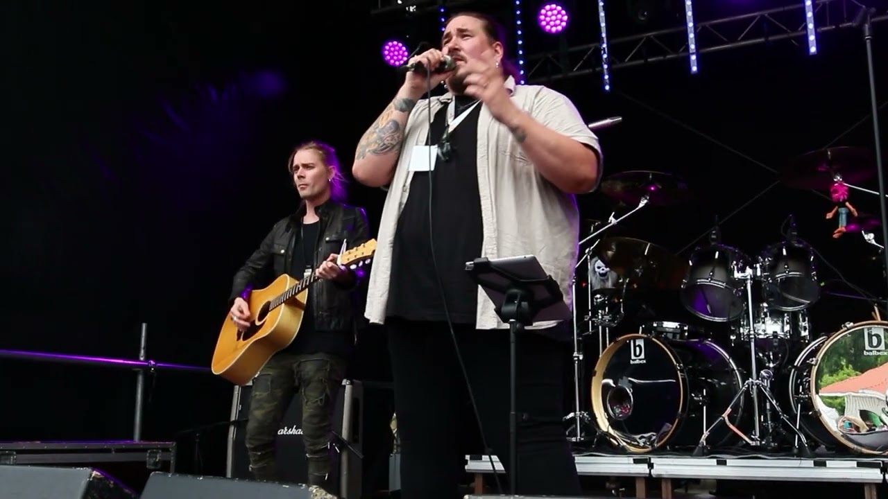Antti Railio - Samaan marmoriin - LankaFest 2023, Puolanka Finland