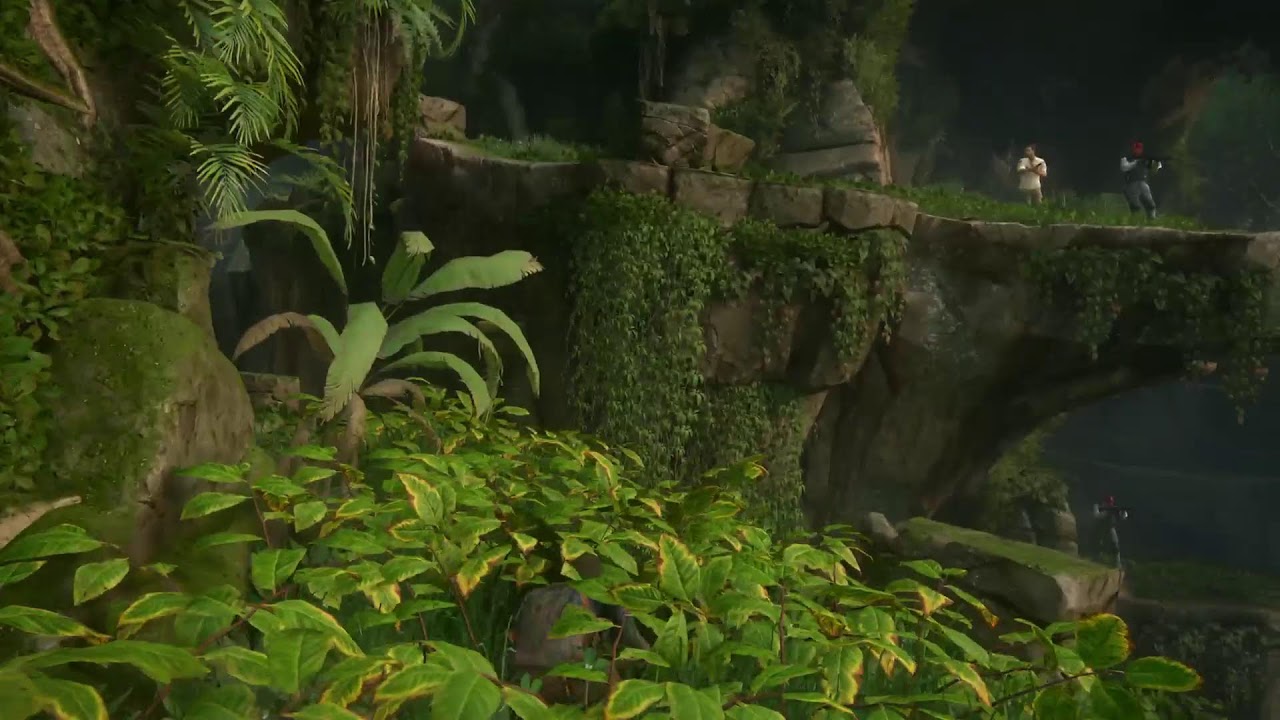 Uncharted a thief's end