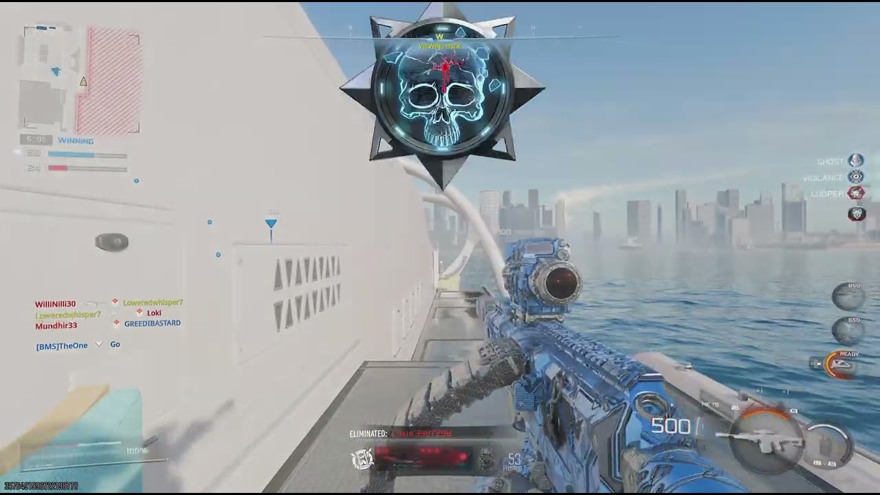 Call of Duty_17-7 Hijacked MK78 He Apologizes Before Nuking Them