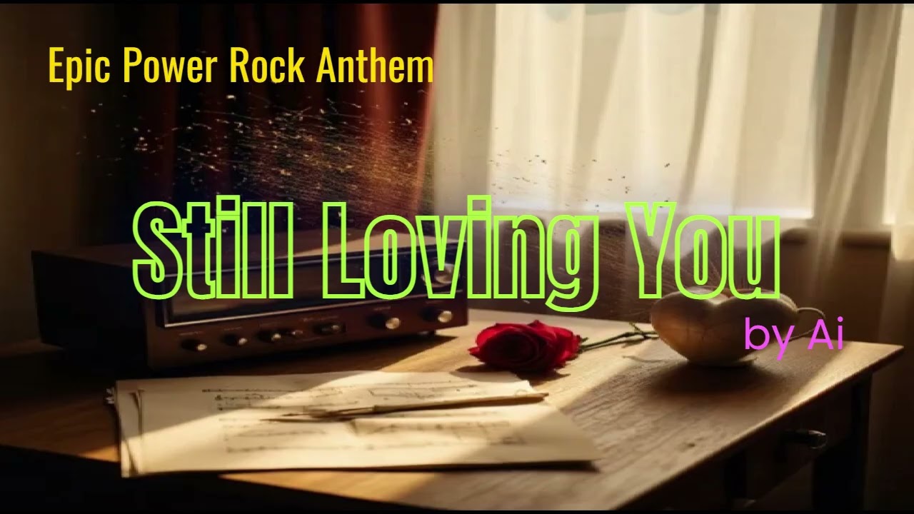 Still Loving You Loud