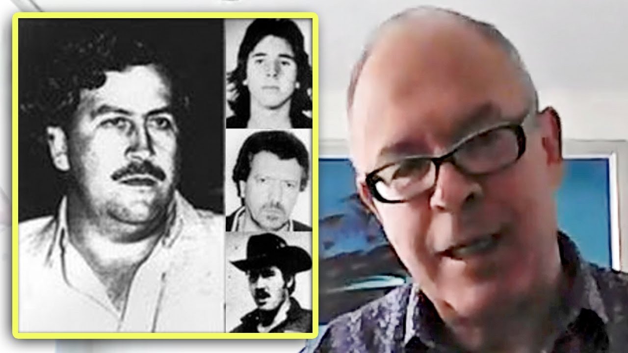 Gustavo Salazar explica cómo se convirtió en el abogado de Pablo Escobar y de la mafia colombiana
