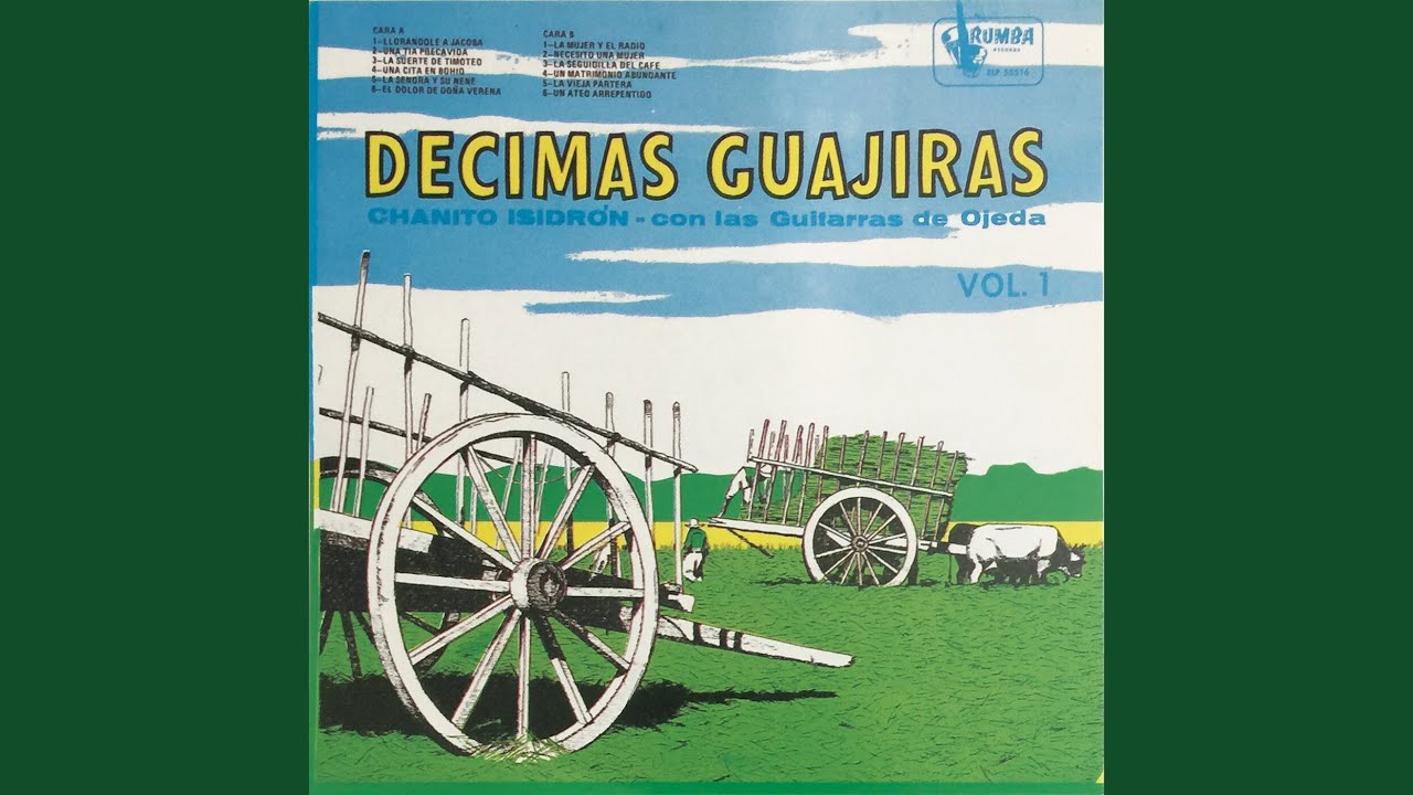 Llorándole a Jacoba