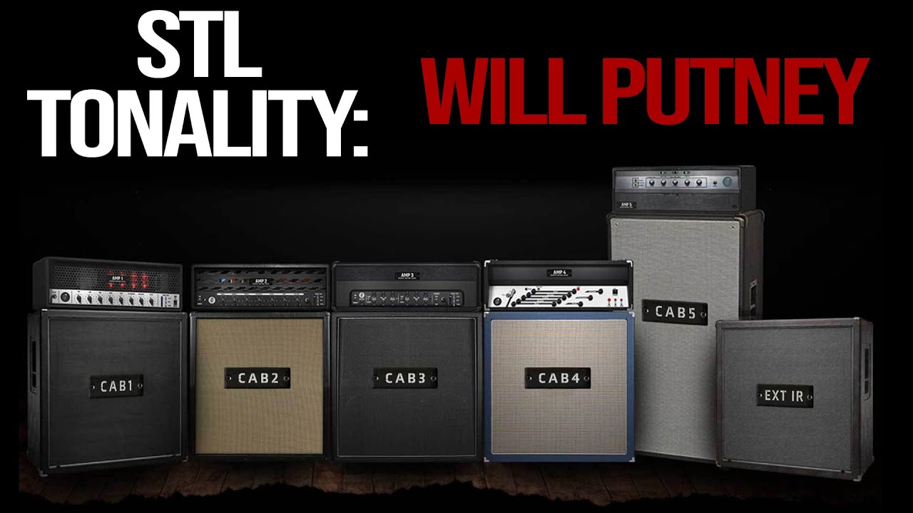 STL Tonality: Will Putney Demo