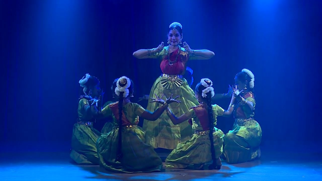 Bhagyada Lakshmi Baramma | Bharatanatyam Dance Performance| Lakshmi Devi Special | Divine Devotional