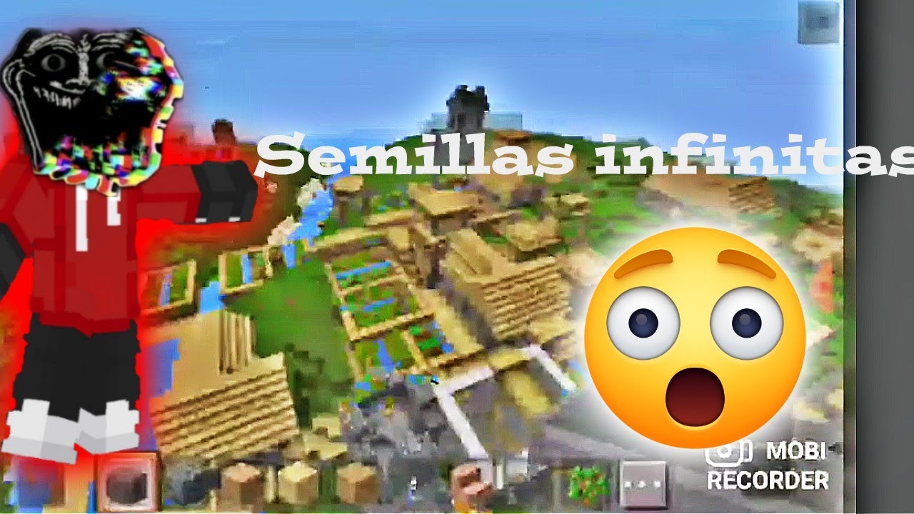 Top 3 semillas de aldeas infinitas para Mastercraft