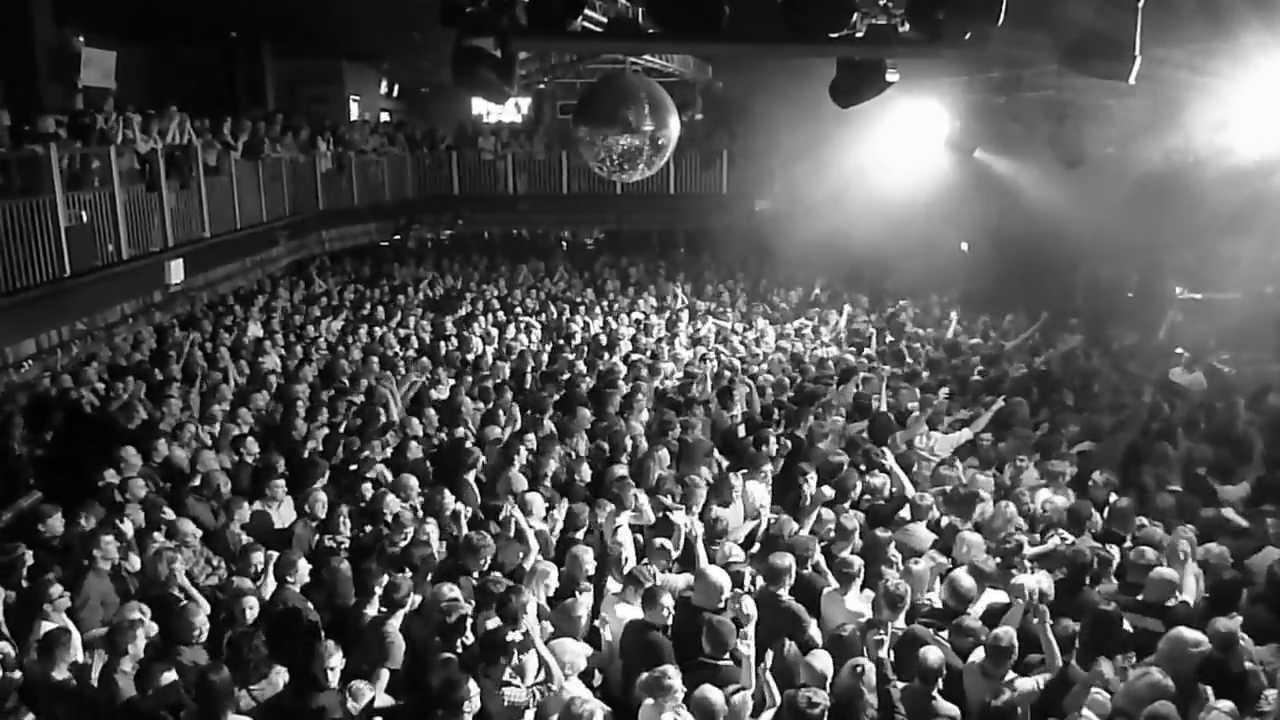 REVEREND & THE MAKERS - LIVE - BASSLINE - BANDITS - SHEFFIELDS 02 ACADEMY 20TH 0CT 2012