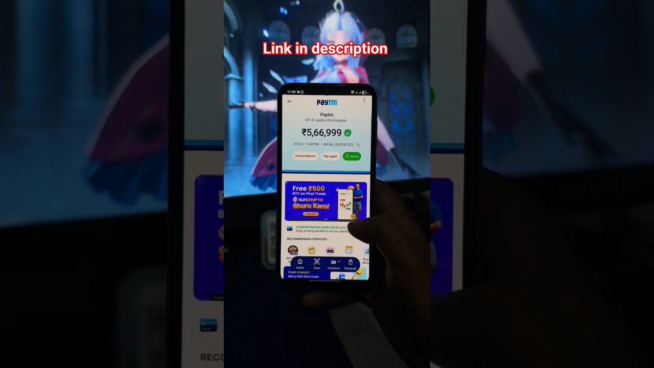 Fake PhonePe & Paytm App Explained | Educational Purpose Only 2025