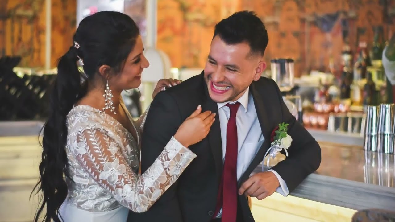Video de Boda Civil en Bogotá, Colombia en Notaria juanse y camila