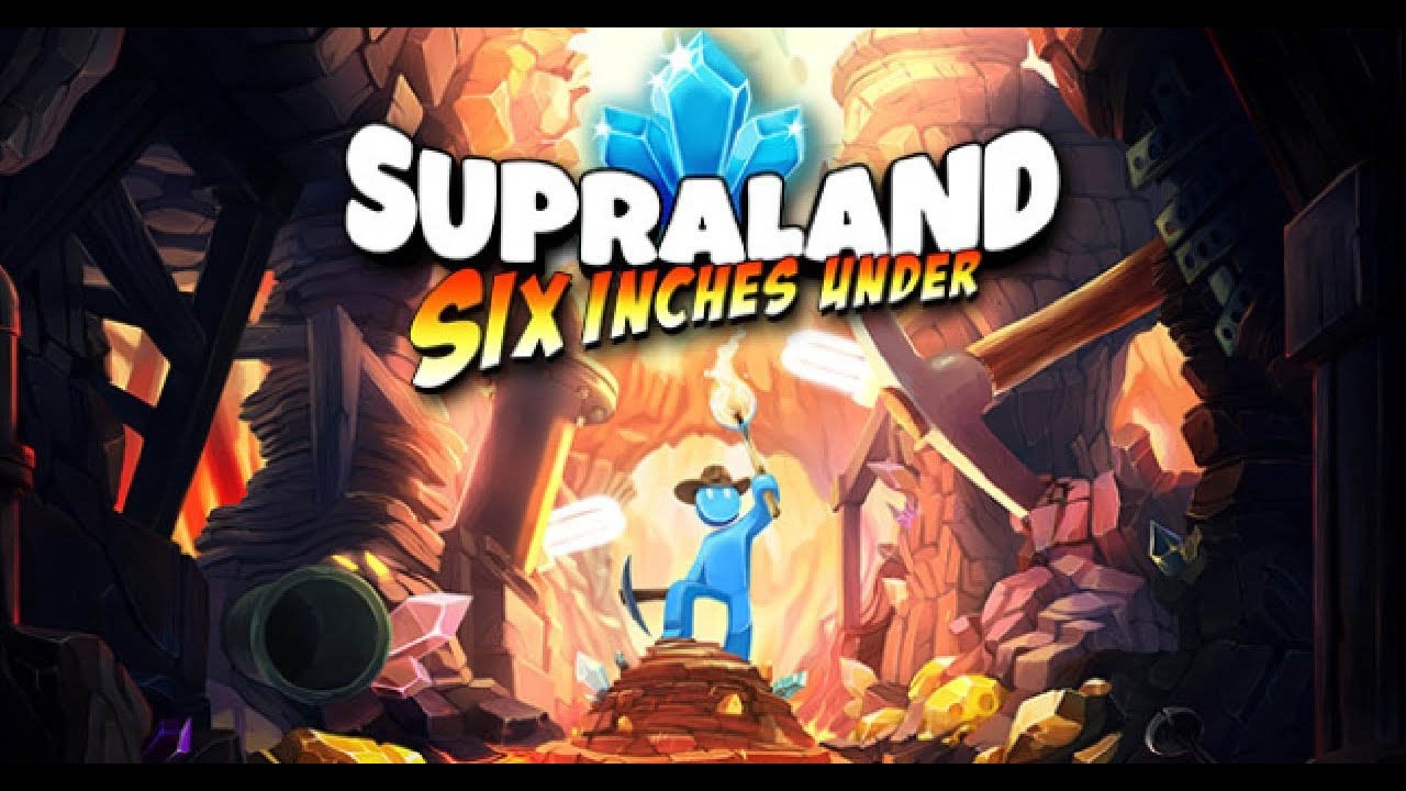 Supraland Six Inches Under первое мнение  (Achievement 0 53 +11)