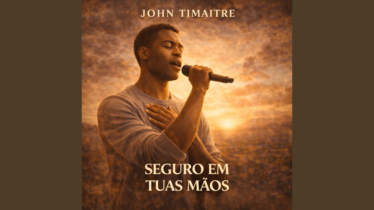 Seguro em Tuas Mãos