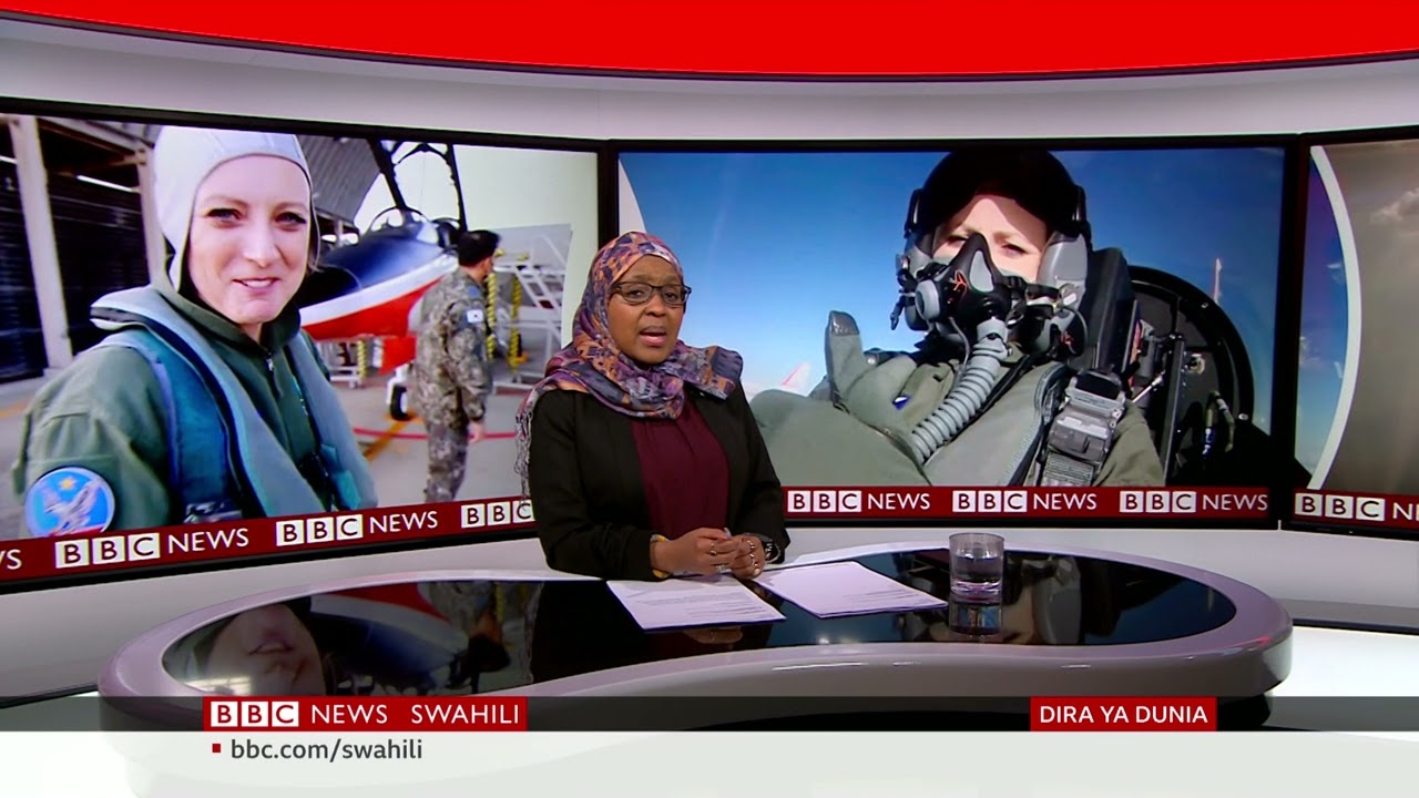 BBC Dira ya Dunia TV Jumanne 04/01/2022