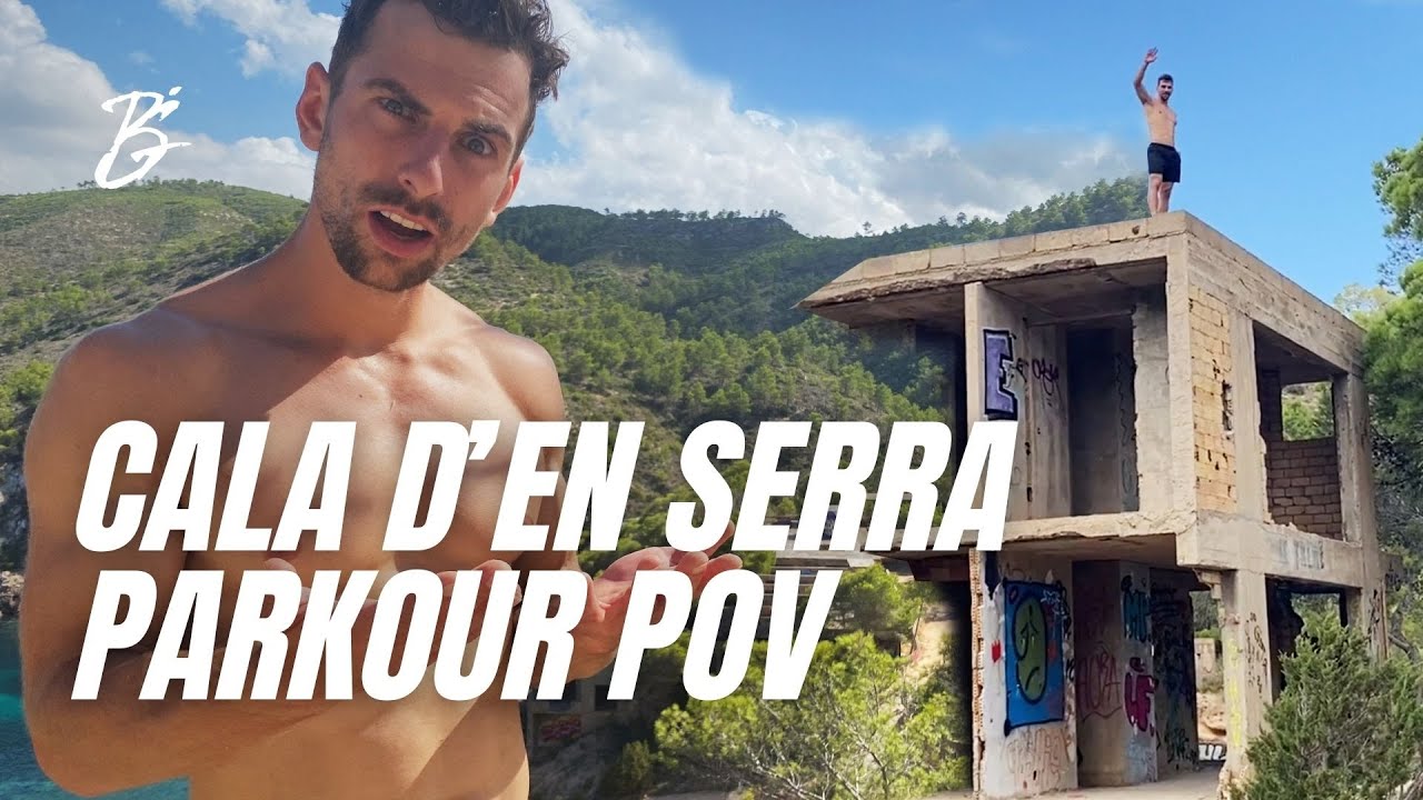 Parkour POV - Cala d’en Serra Ibiza - Benni Grams