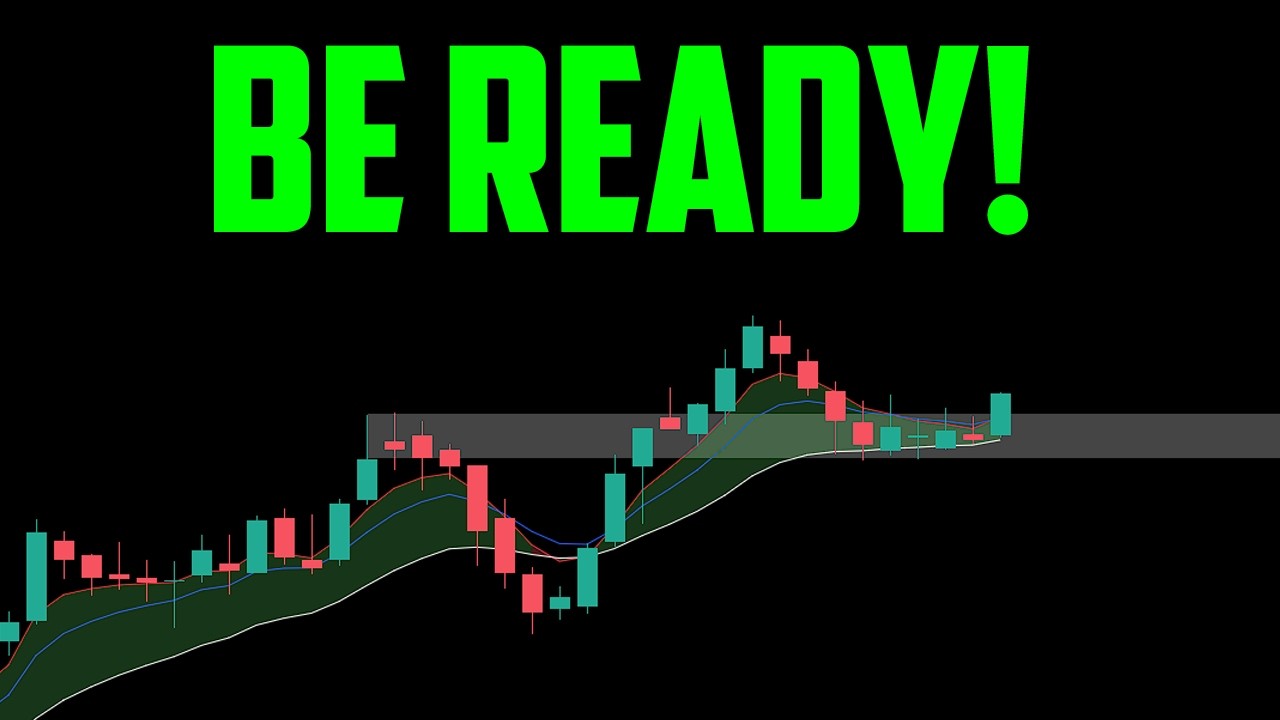 ГОТОВЬТЕСЬ К ВОЛАТИЛЬНОСТИ!! ЗАВТРА ЗАСЕДАНИЕ FOMC И ЗАСЕДАНИЕ ПО ИПЦ