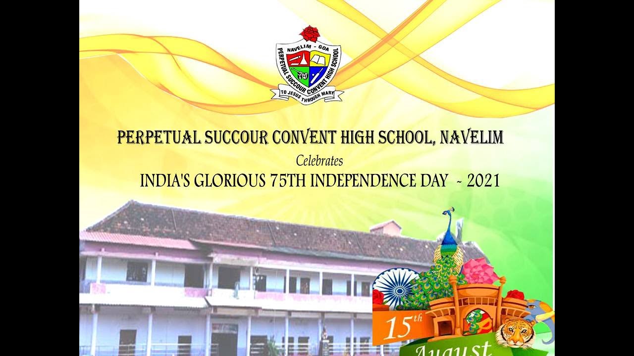 Independence Day 2021- My India My Pride