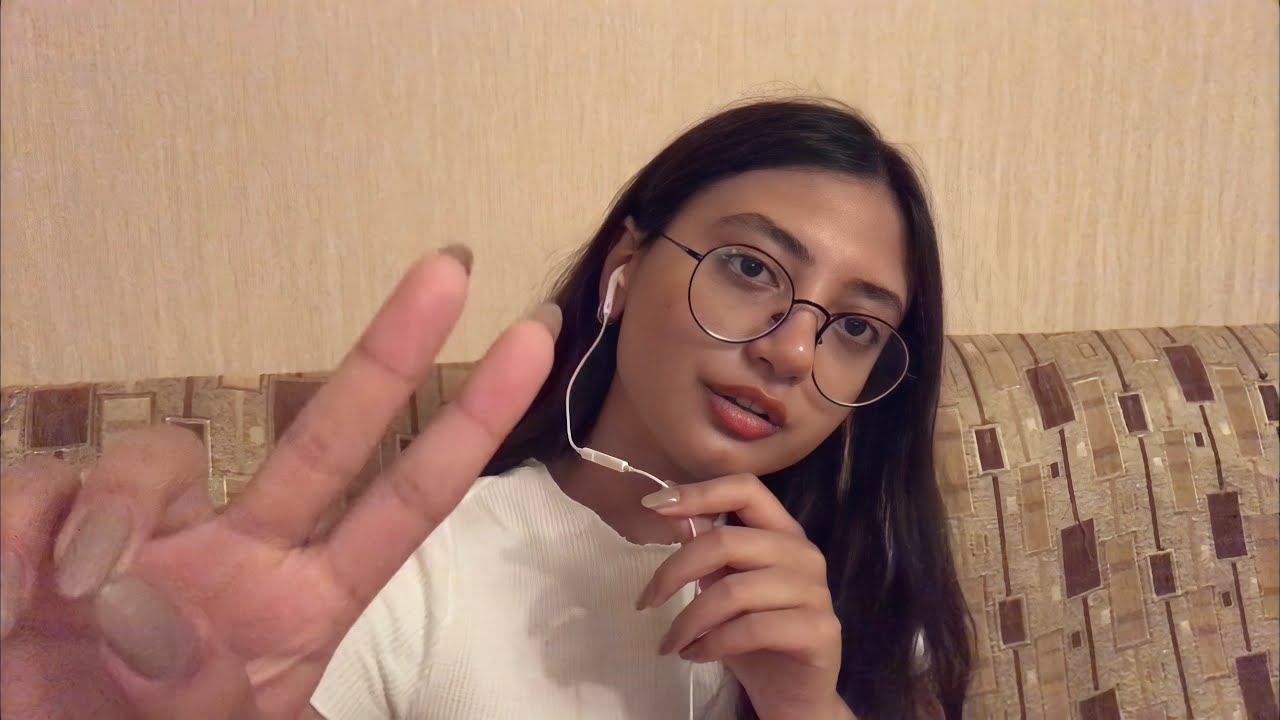 YAĞMUR SESİ EŞLİĞİNDE HIZLI & YAVAŞ SAYI SAYMA ✍️ | LOFİ TÜRKÇE ASMR