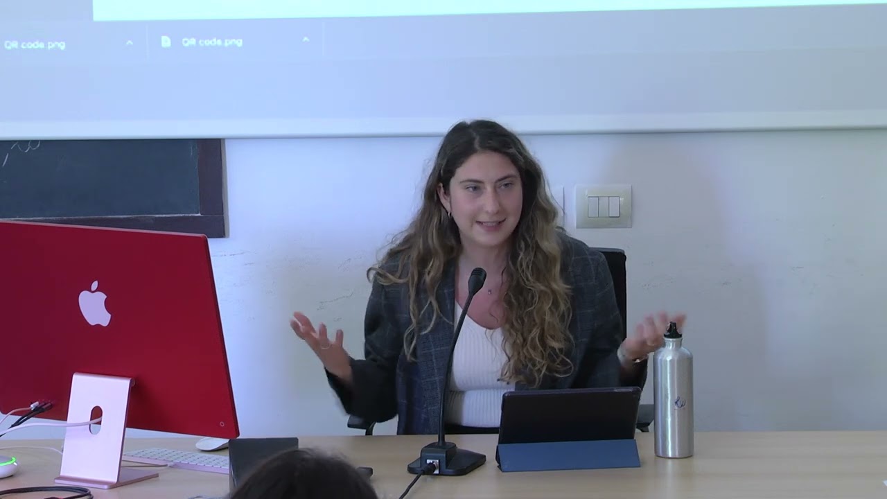 Marianna Pontillo Voce del verbo comunicare L’esperienza dell’Ufficio Comunicazione dell’ABA Roma