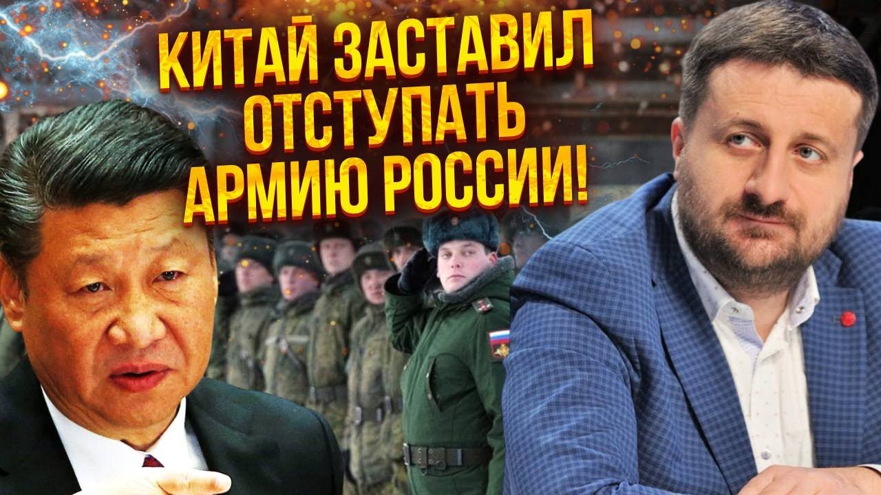 ЗАГОРОДНИЙ: КИТАЙ ВРЕЗАЛ ПУТИНУ ЗА УДАР ПО АЭС! Дошли до красной черты. Ультиматум Си о КОНЦЕ РОССИИ