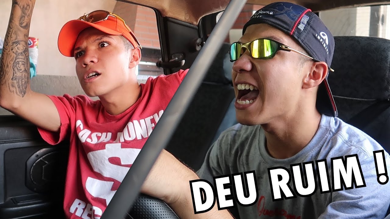 EMBA&Ccedil;ADO VIAJA COM SEUS AMIGOS - epis&oacute;dio 2