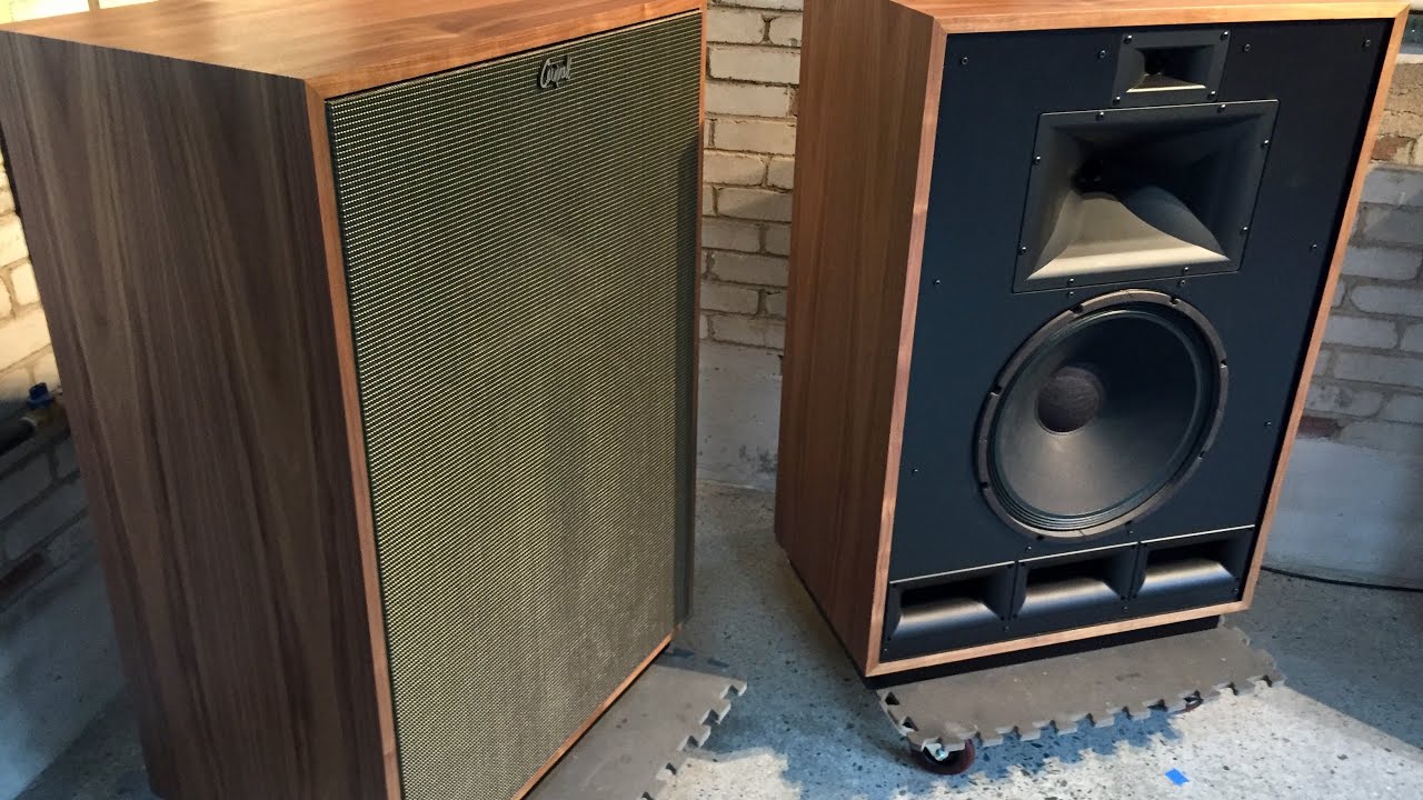 Klipsch Cornwall IV, Full Review