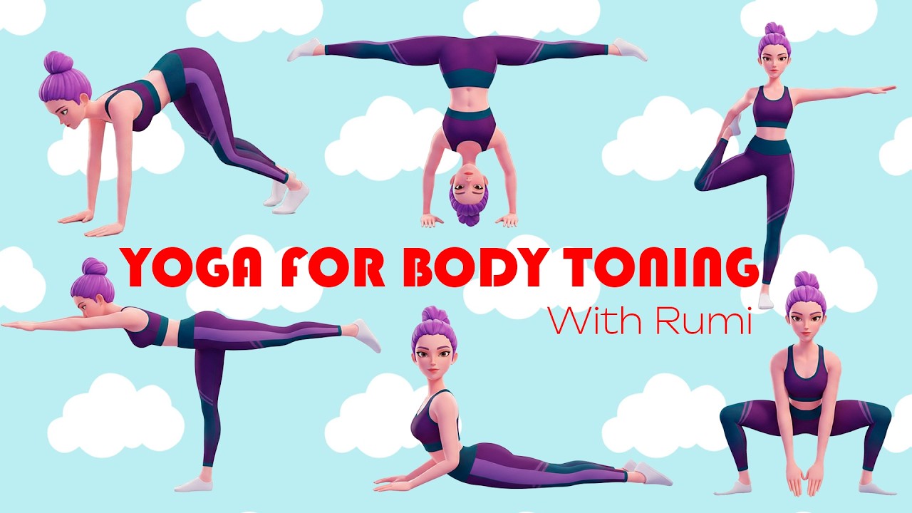 Yoga for Flexibility with Rumi | KPop Demon Hunters   | Yoga for Kids