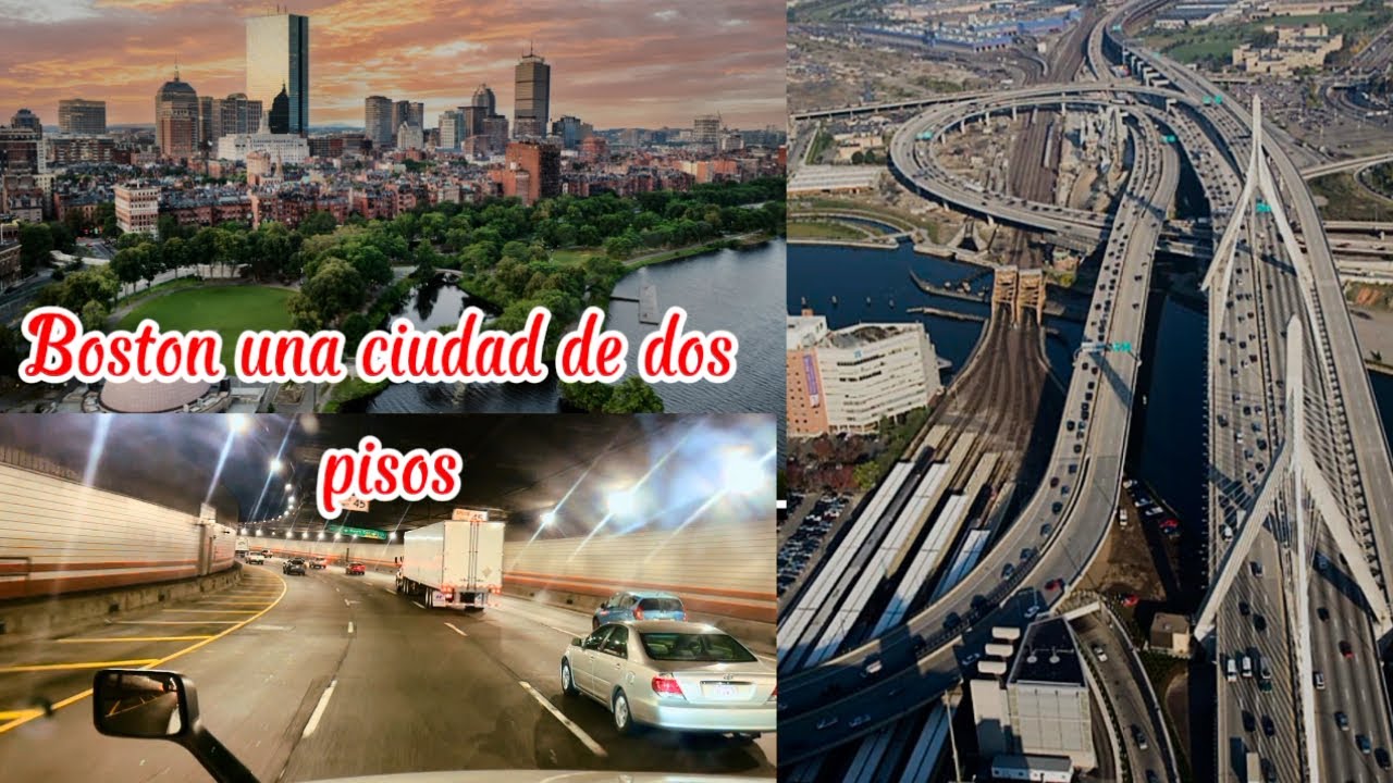 Mi PRIMERA vez como TRAILERO en BOSTON USA 🇺🇸 quedé IMPRESIONADO 👌