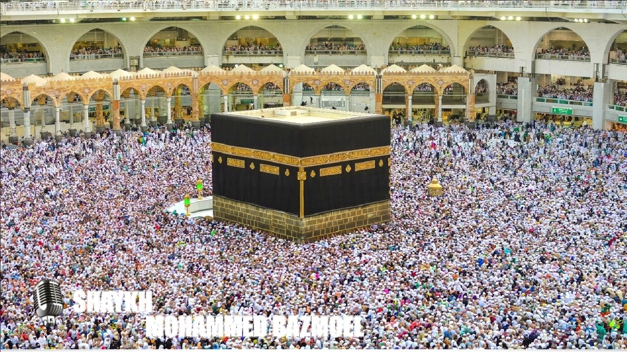 Hadj verrichten zonder vergunning -Shaykh Mohammed Bazmoel-