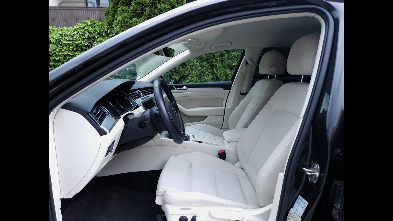 Volkswagen Passat B8 2 0TDi DSG7 www.odhandlarza.com