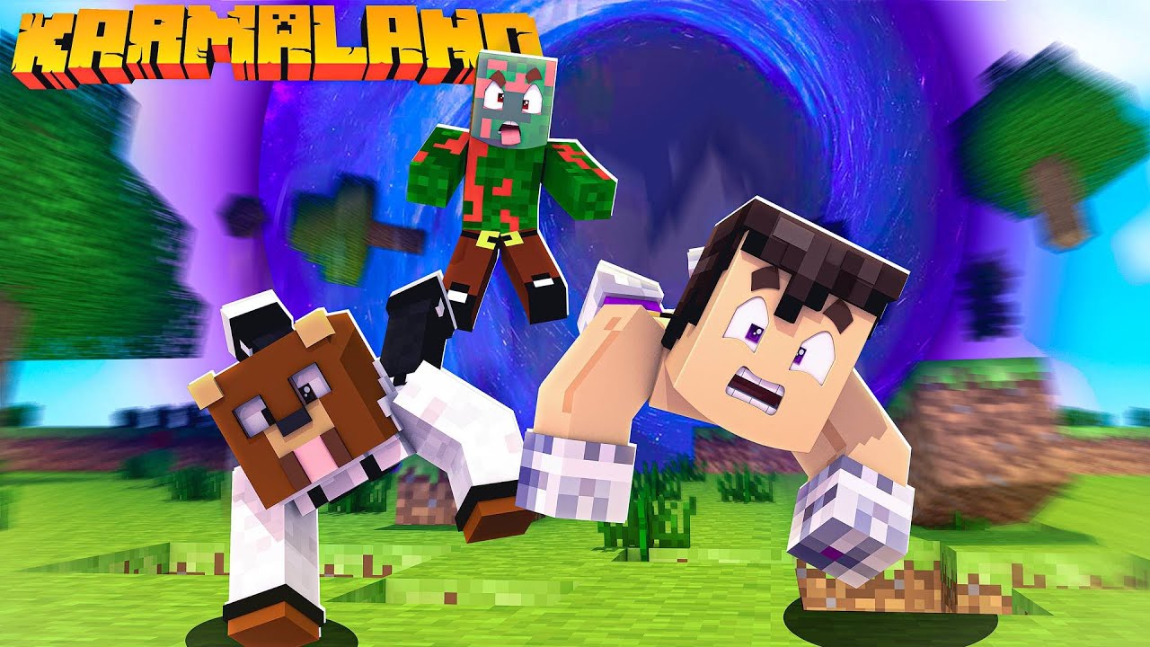 KARMALAND Y EL MUTANTE MANGEL (Mejores Momentos)