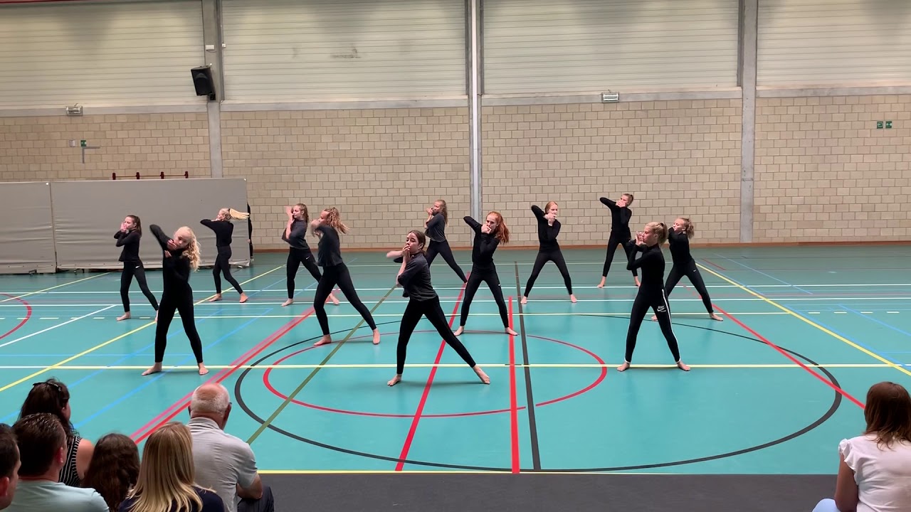L2Danskamp 2019 - GROEP 4