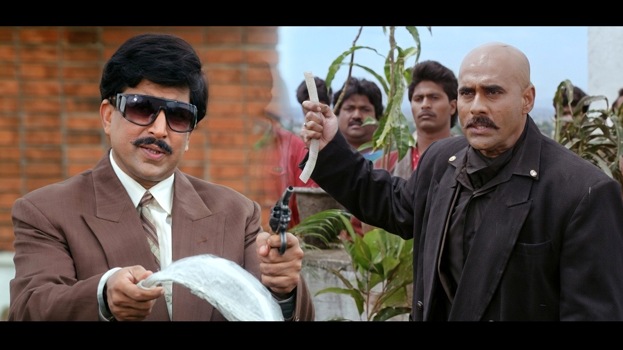 Vishnuvardhan Finally Catches the Most Wanted Gangster! 🔥 | ಮೋಸ್ಟ್ ವಾಂಟೆಡ್ ಕ್ರಿಮಿನಲ್ vs ವಿಷ್ಣುವರ್ಧನ್