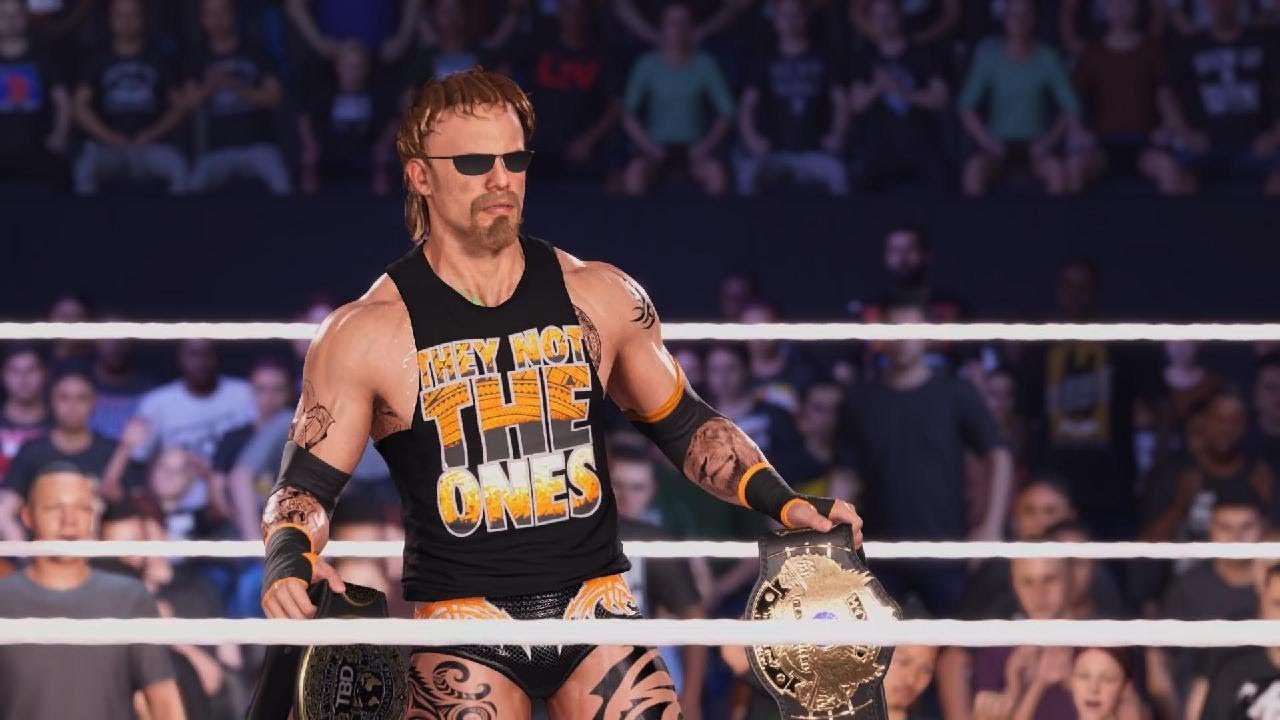 WWE 2K25_2026 Malice Regins Vs Semaj