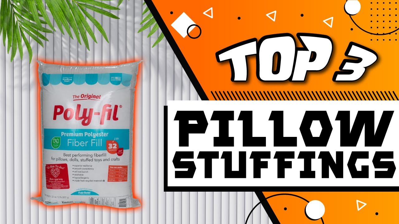 Best Pillow Stuffings For All Types