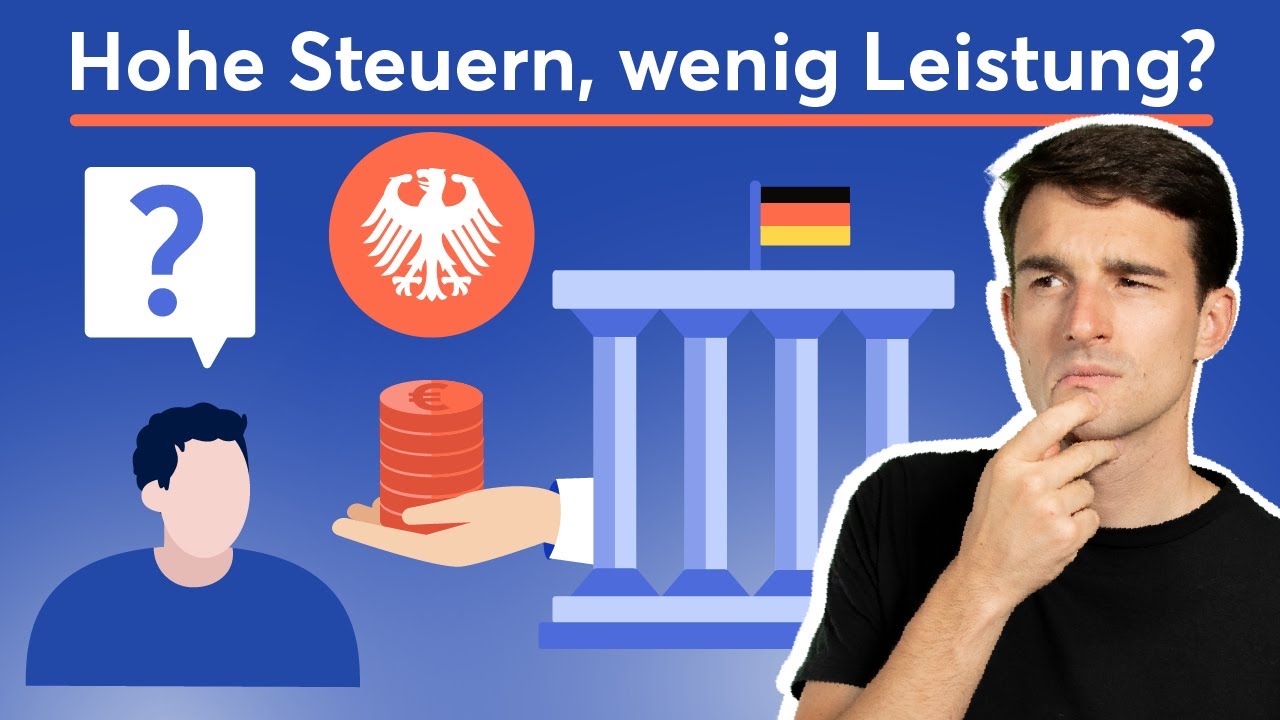 Warum zahlen wir eigentlich Steuern?