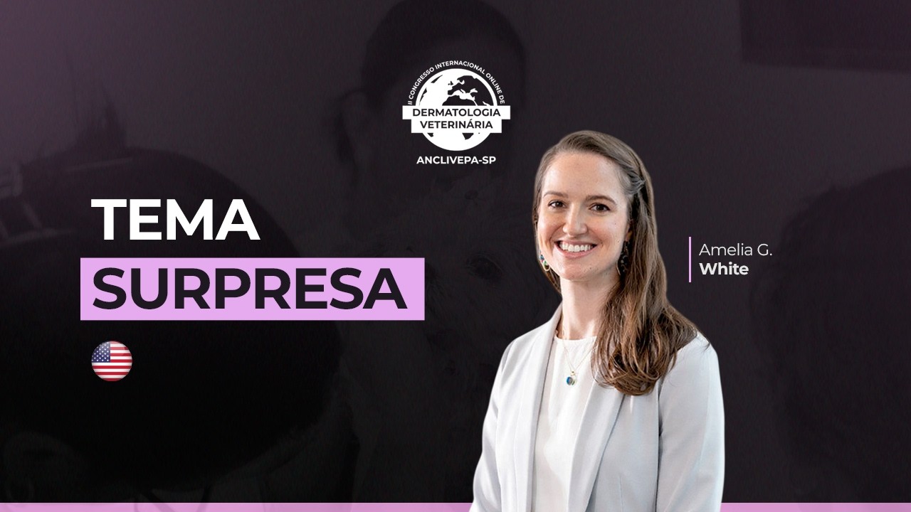 Aula #13 II Congresso Internacional de Dermatologia Veterinária - Immunomodulatory Drug Therapy