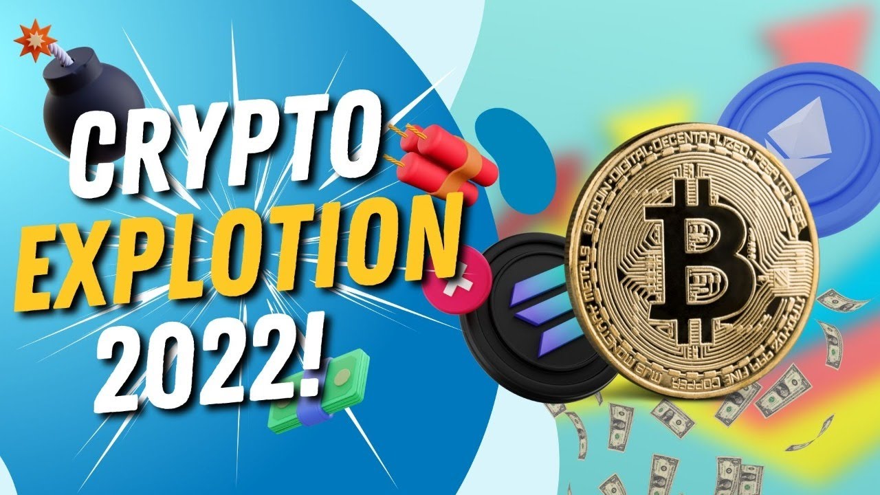 10 CRYPTO COINS THAT WILL EXPLODE IN 2022