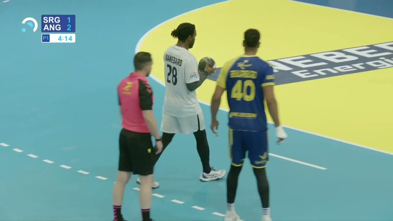 Sarrebourg Moselle Sud Handball – Angers– Proligue – 09/04/2024