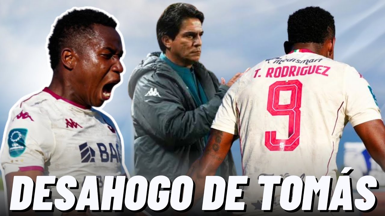 🚨EL DESAHOGO DE PANAMEÑO TOMÁS RODRÍGUEZ TRAS SU PRIMER GOL CON SAPRISSA Y RECLAMÓ AL TÉCNICO
