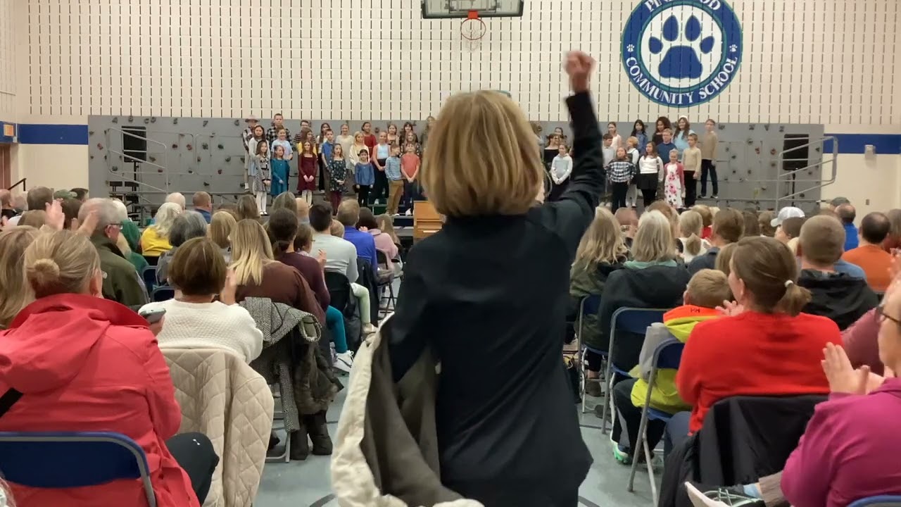 Pinewood Community School Fall 2024 Da Capo Choir Concert