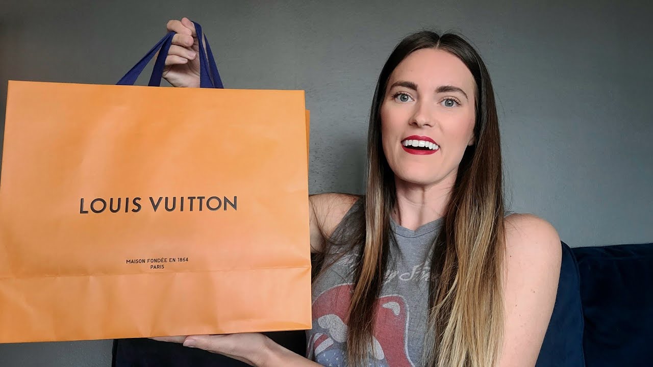 louis vuitton unboxing| hottest new handbag| luxury unboxing 2022