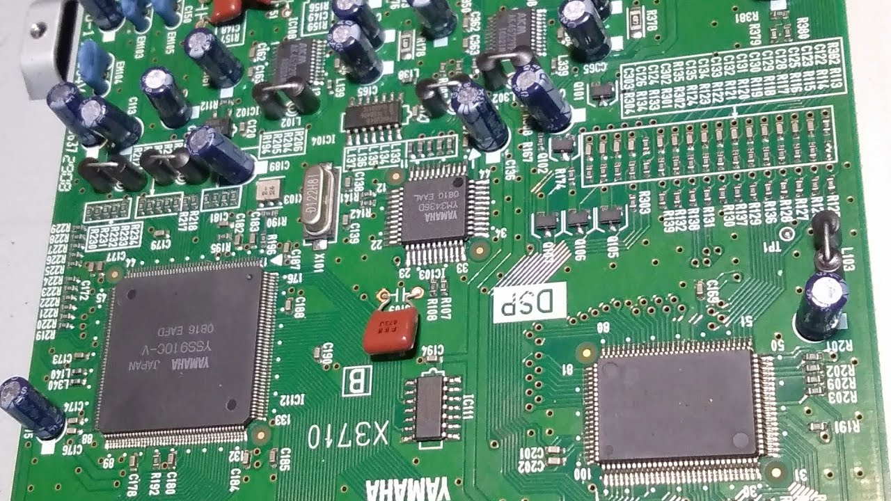 MIXER YAMAHA ORIGINAL INDONESIA,,SEPERTI PA ISI DI DALAM NYA❓❓