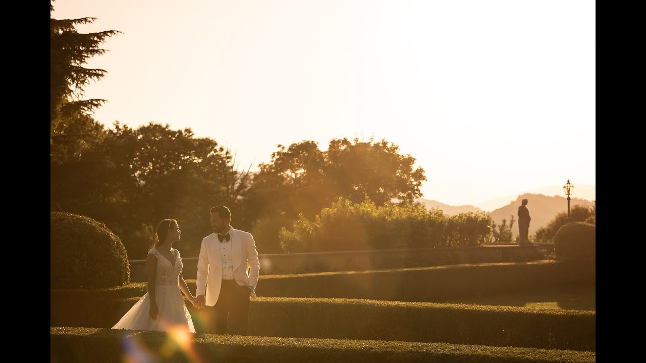 Matrimonio A Villa Calchi