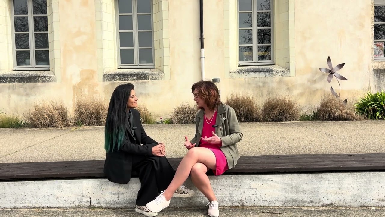 Rencontre avec Aude Mory-Berthiau : parcours, engagement et vision pour Savenay