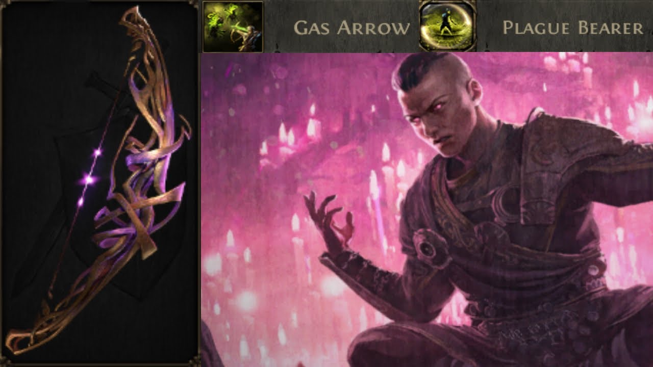 Off-Meta Gem! Acolyte Monk Full Poison Build. 
