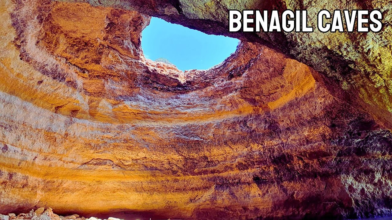 Explore the Stunning Benagil Caves in Portugal by Speed Boat: A Must-Do Experience