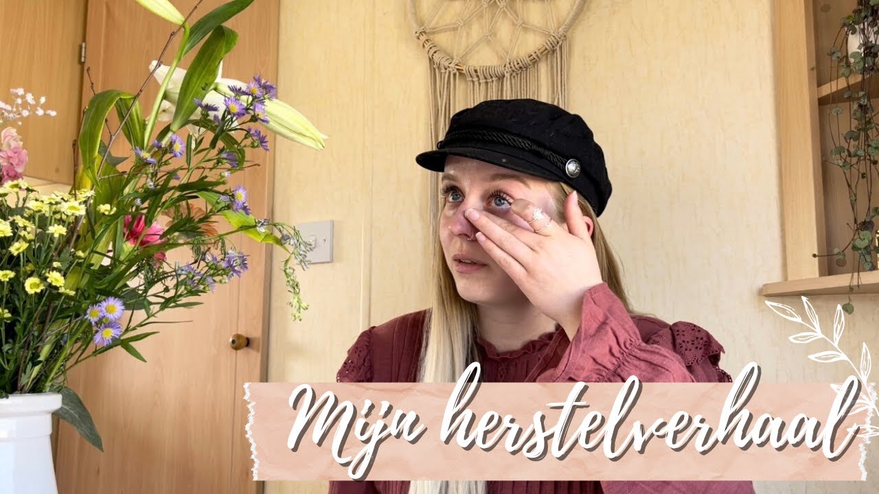 Let's talk #1 | ik raakte overspannen op mijn 23ste - mijn herstelverhaal