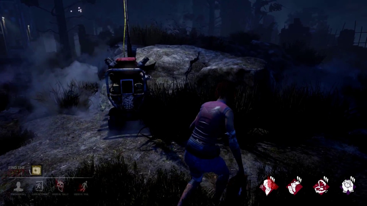 Dead by Daylight - Best Of Saboteur Series (Part 1)